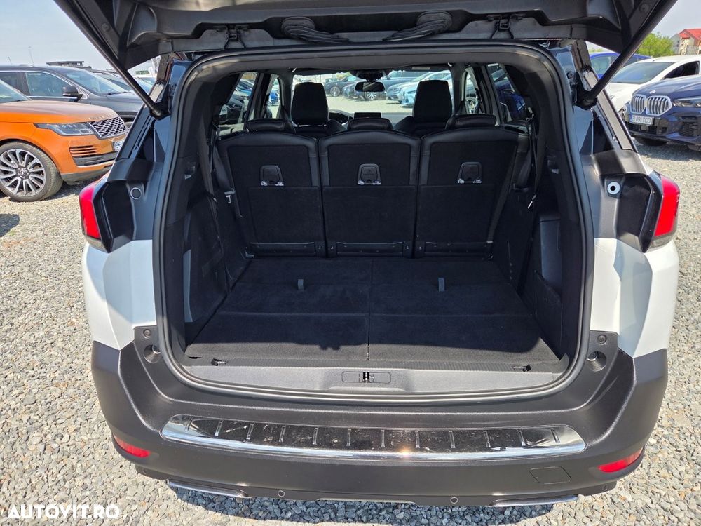 Peugeot 5008 BlueHDI 180 EAT8 GT - 15