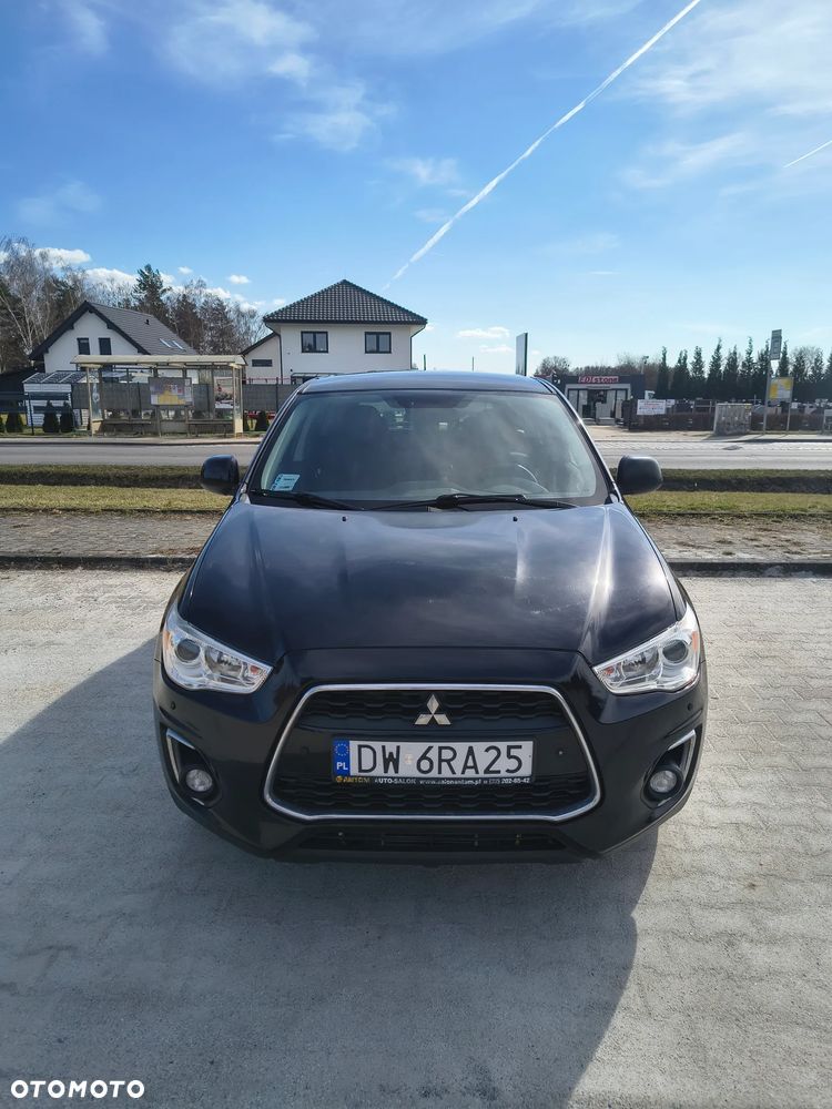 Mitsubishi ASX 1.8 DID Intense 4WD AS&G - 4