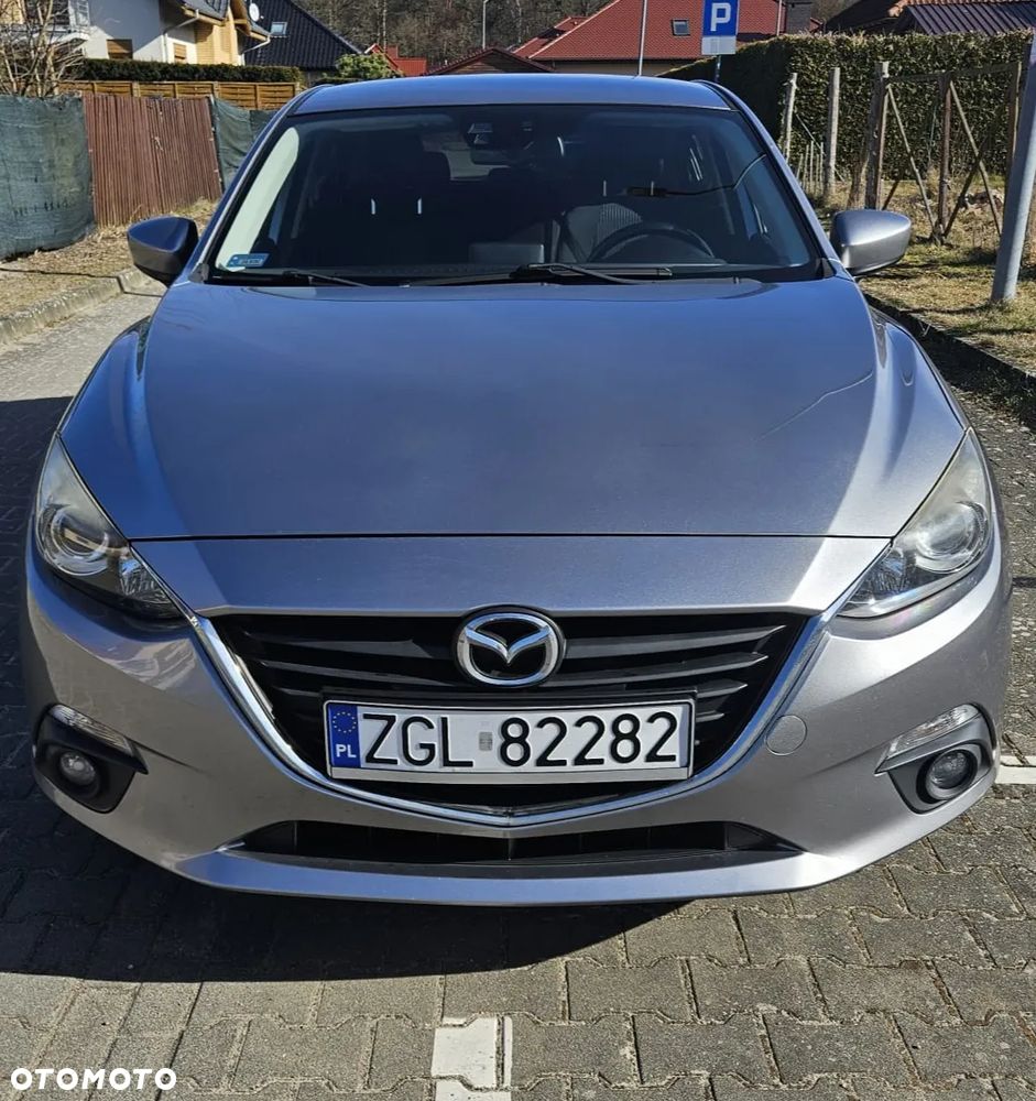 Mazda 3 - 2