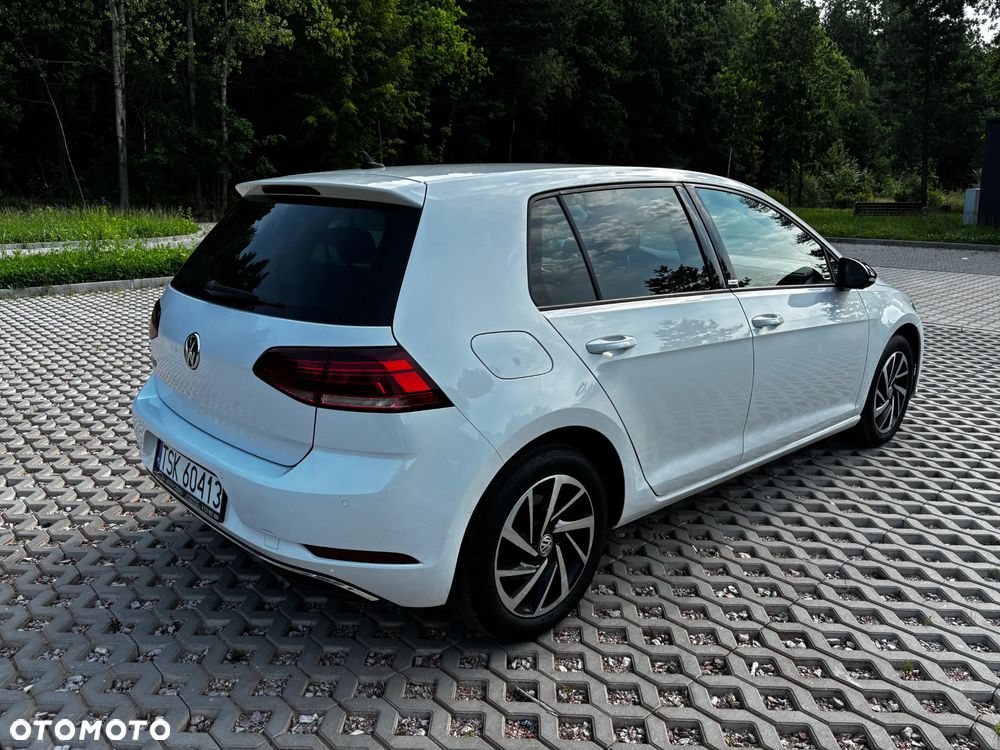 Volkswagen Golf 2.0 TDI SCR DSG Highline - 4