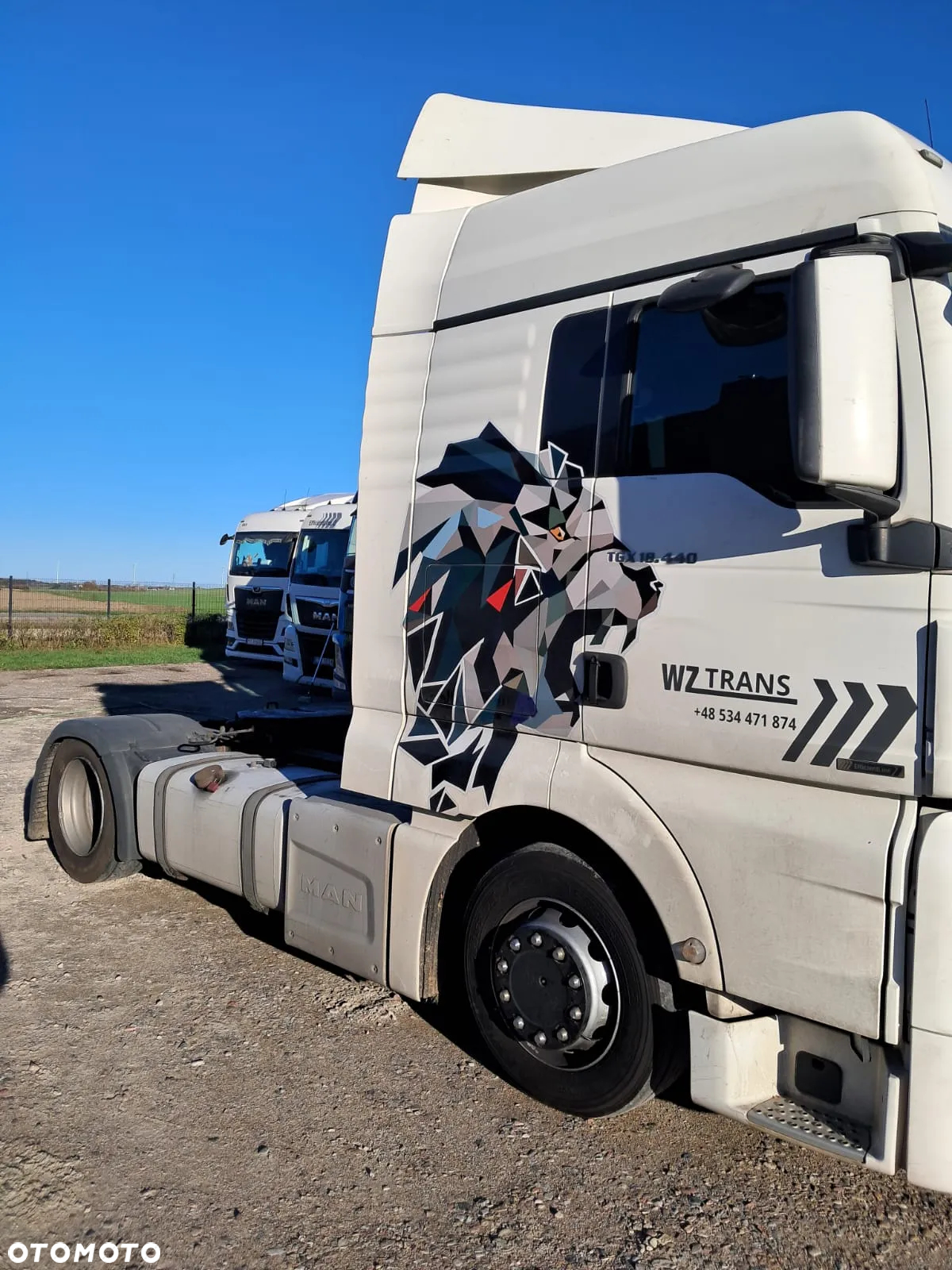 MAN TGX 18.440 LOW-DECK - 8