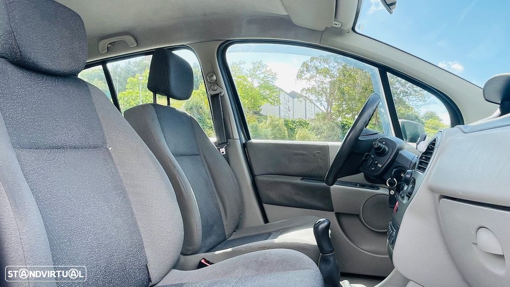 Renault Modus 1.2 Confort Dynamique - 15