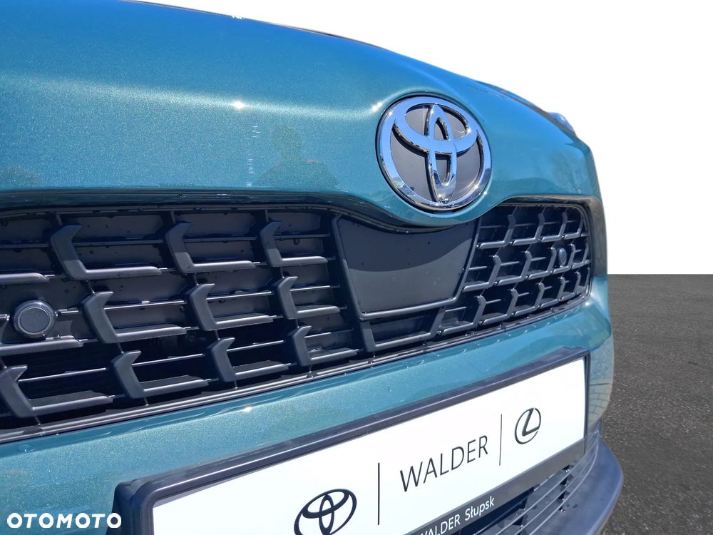Toyota Yaris Cross - 16