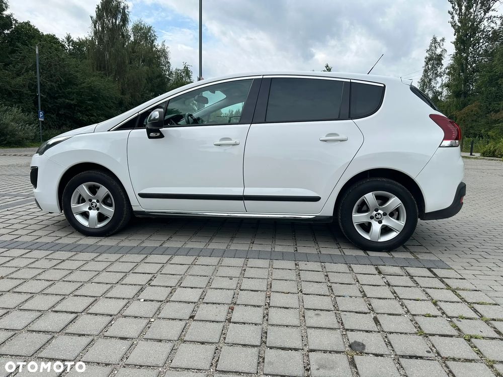 Peugeot 3008 1.6 THP Allure S&S EAT6 - 7