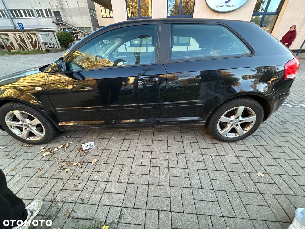 Audi A3 Sportback