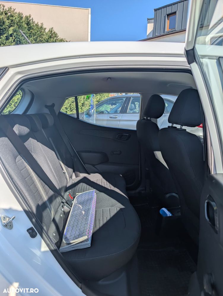 Hyundai i10 1.2 l 84 CP Comfort+ - 21