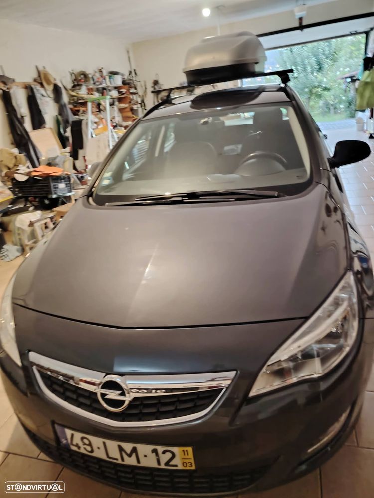 Opel Astra Sports Tourer 1.3 CDTi Enjoy S/S - 4