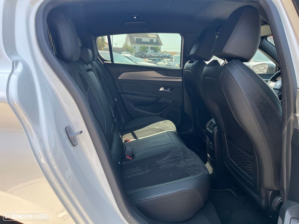 Peugeot 308 1.5 BlueHDi GT Line EAT8 - 47