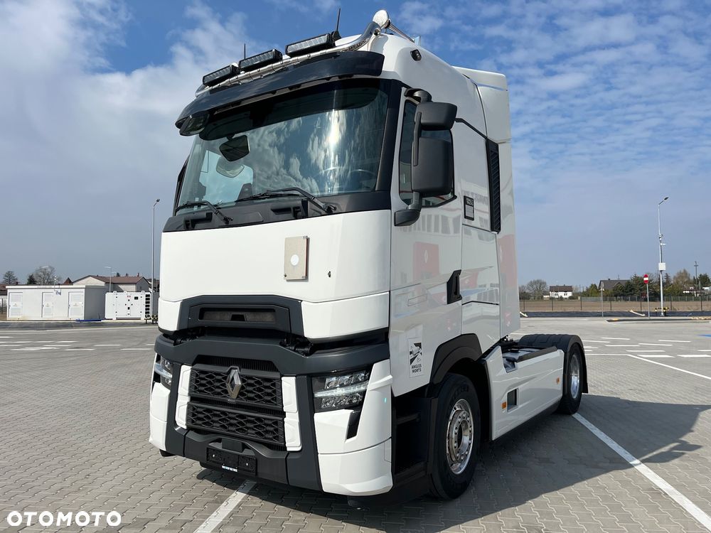 Renault THIGH480 RETARDER - 2