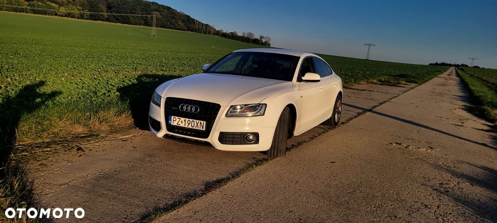 Audi A5 Coupé 3.0 TDI Quattro S tronic - 1