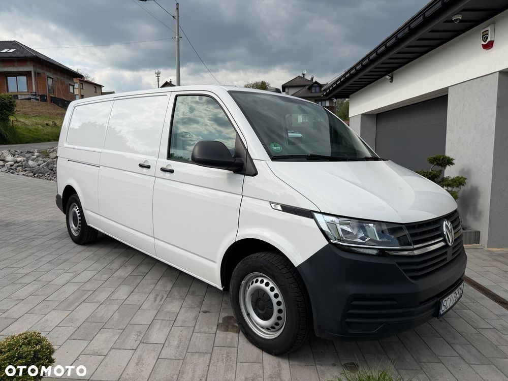 Volkswagen T6.1 - 1