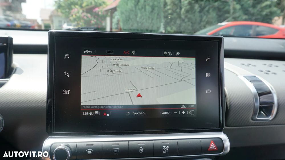 Citroën C4 Cactus 1.5 BlueHDi S&S BVM6 Live - 25