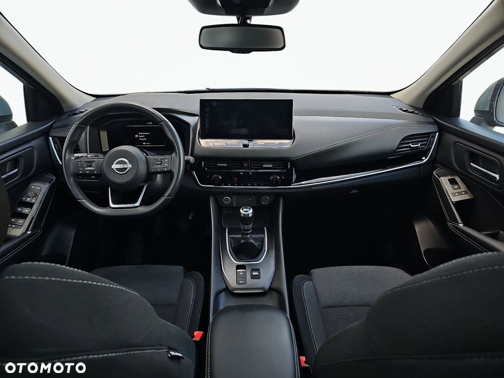 Nissan Qashqai 1.3 DIG-T N-Connecta - 16