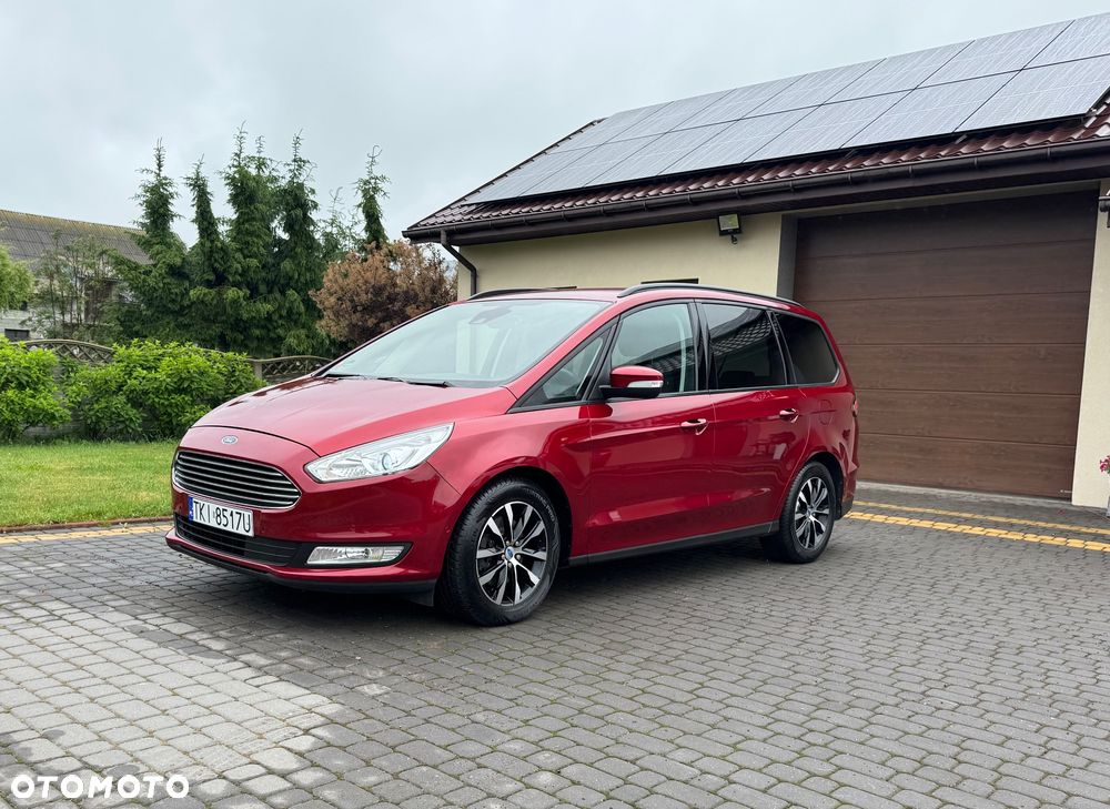 Ford Galaxy - 1