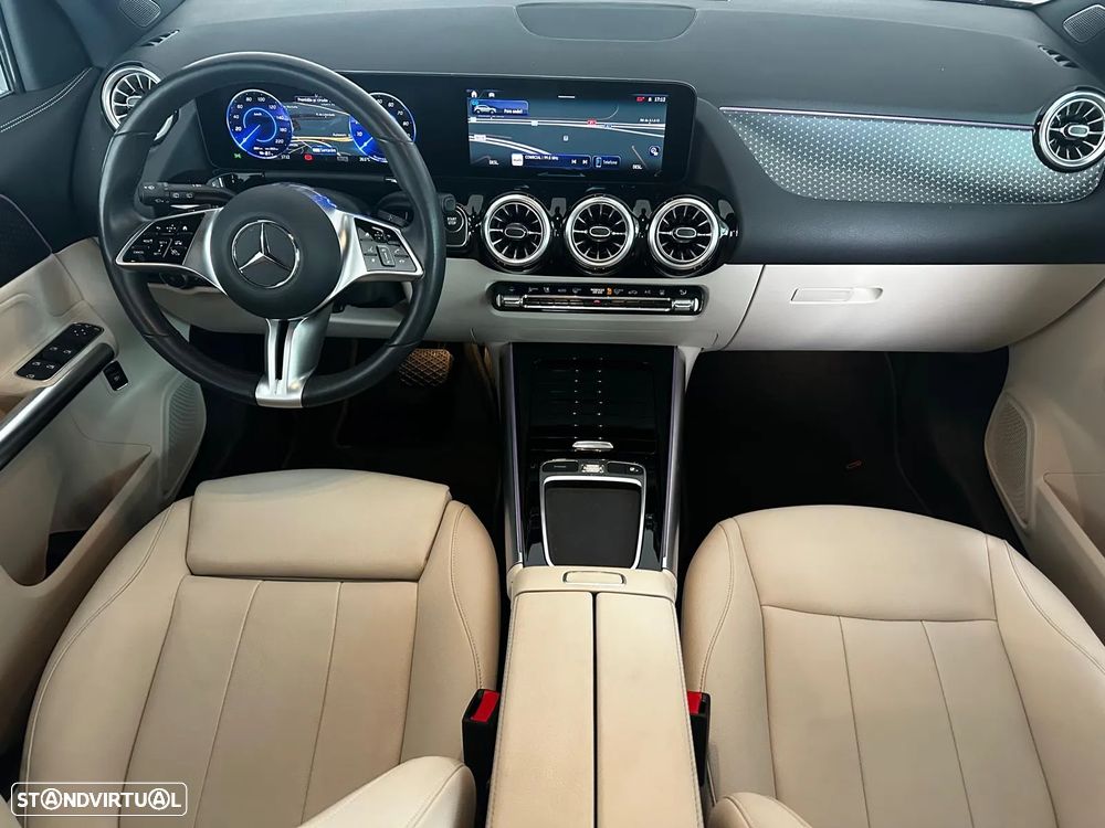 Mercedes-Benz EQA 300 4Matic Progressive - 11