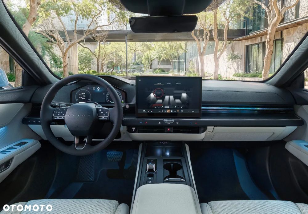 Lexus ES 300h Prestige AWD - 22