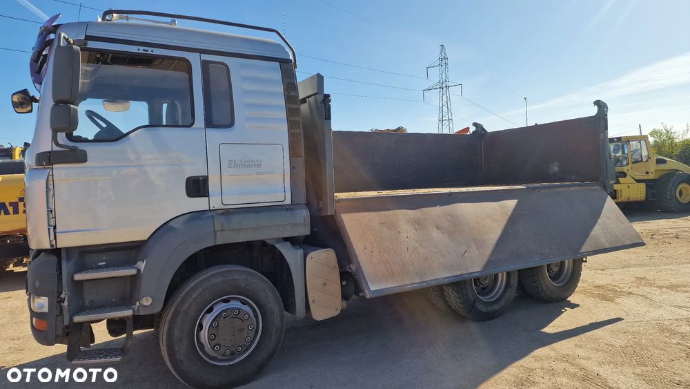 Mercedes-Benz Arocs 4151 8x6 bordmatik - 8