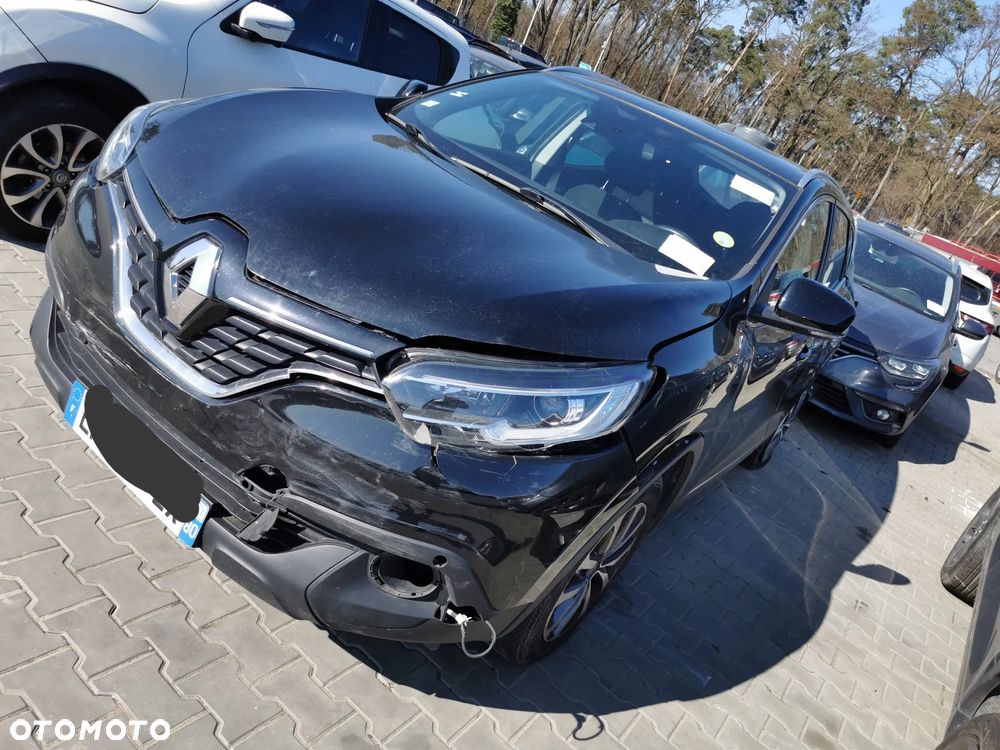 Używany Renault Kadjar 2016 - 14 999 PLN, 103 000 km