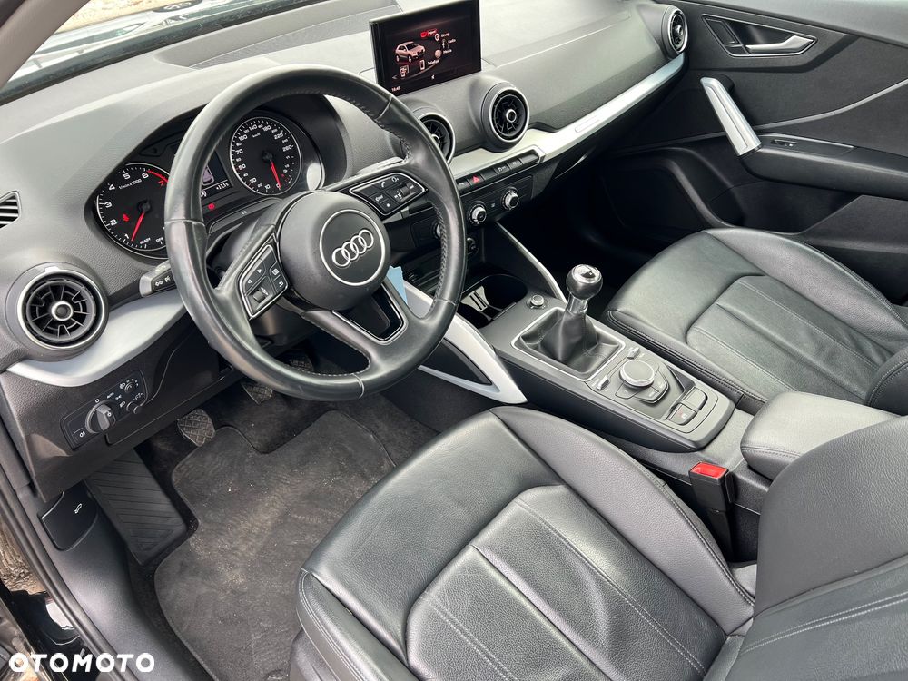 Audi Q2 35 TFSI design - 14