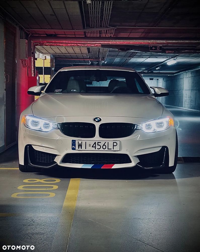 BMW M4 - 1