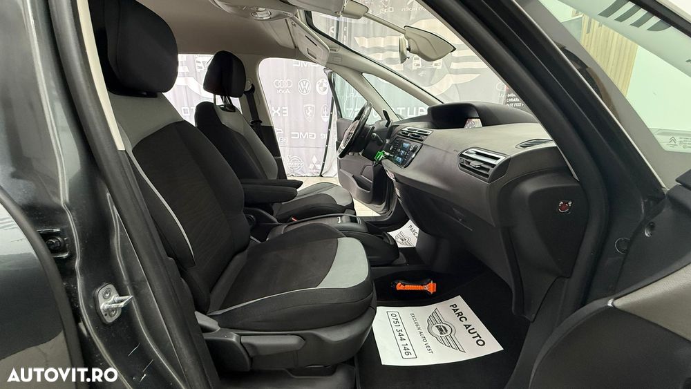 Citroën C4 Grand Picasso e-HDi 115 ETG6 Business Class - 19