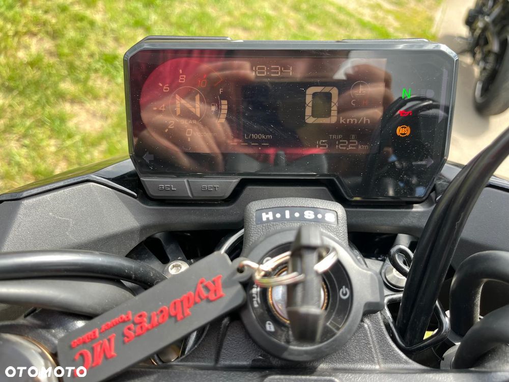 Honda CB - 2