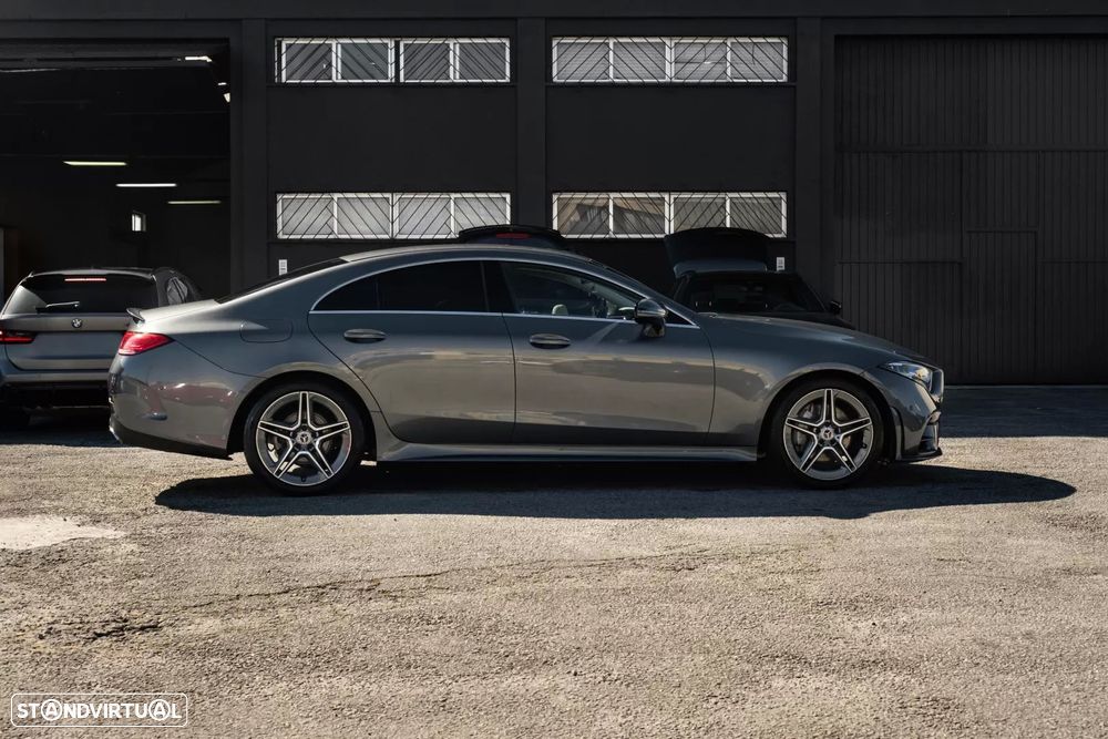 Mercedes-Benz CLS 220 d AMG Line - 2