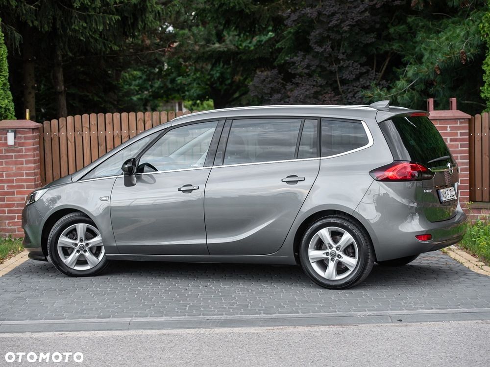 Opel Zafira 1.4 Turbo (ecoFLEX) Start/Stop Business Innovation - 10