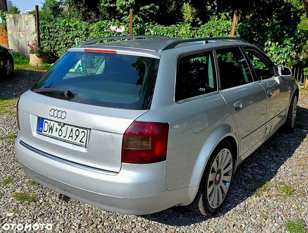 Audi A4 ver-avant-1-9-tdi-multitronic - 12