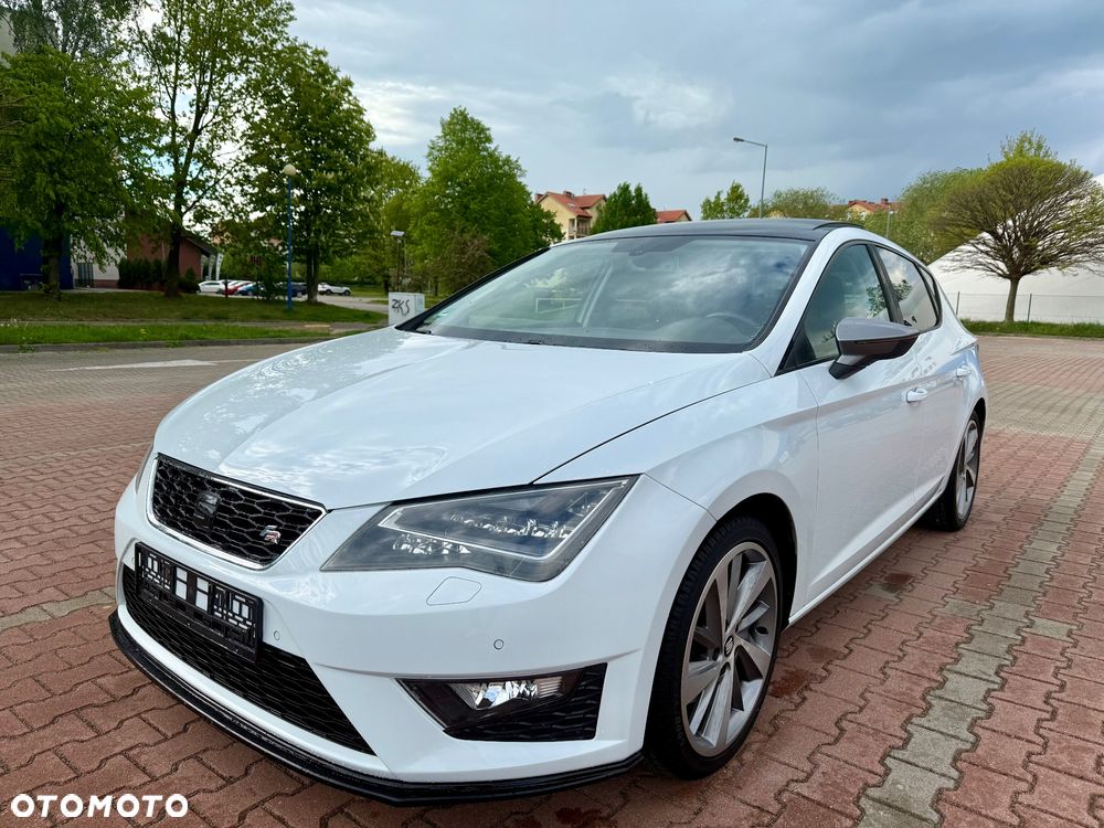 Seat Leon 2.0 TDI DPF Start&Stop FR - 2