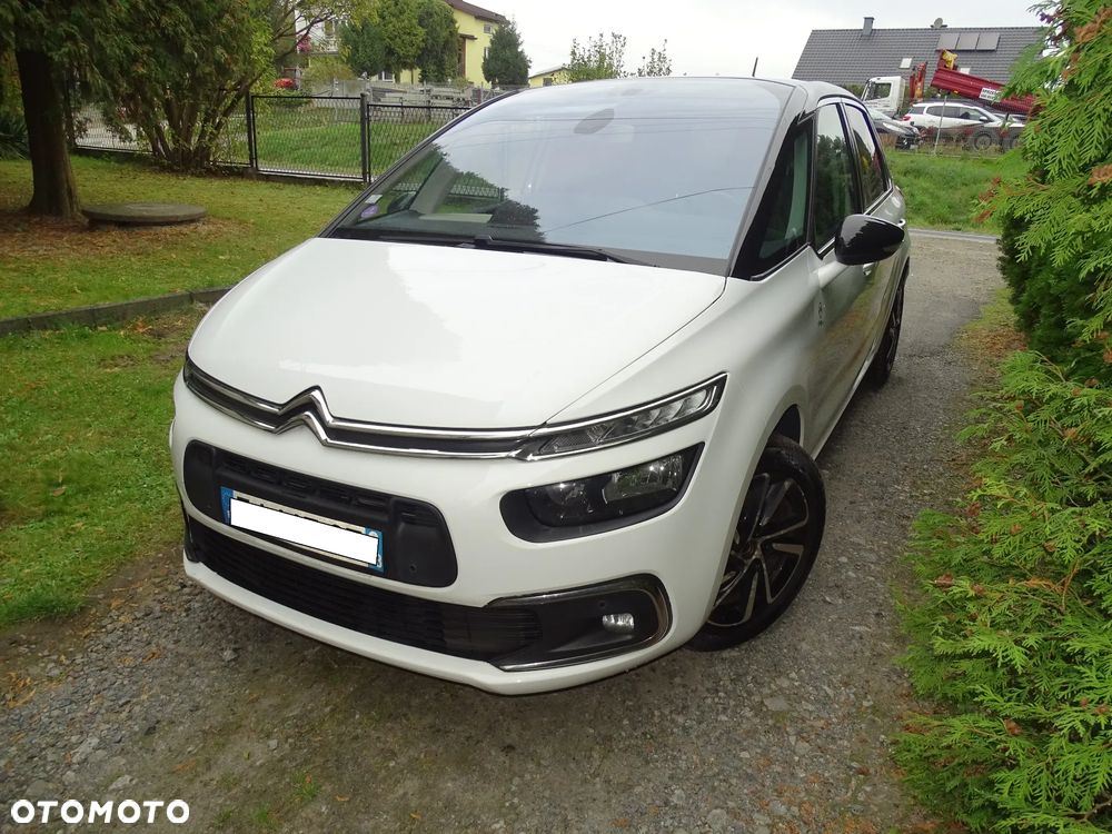 Citroën C4 SpaceTourer PureTech 130 Stop&Start EAT8 ORIGINS - 2