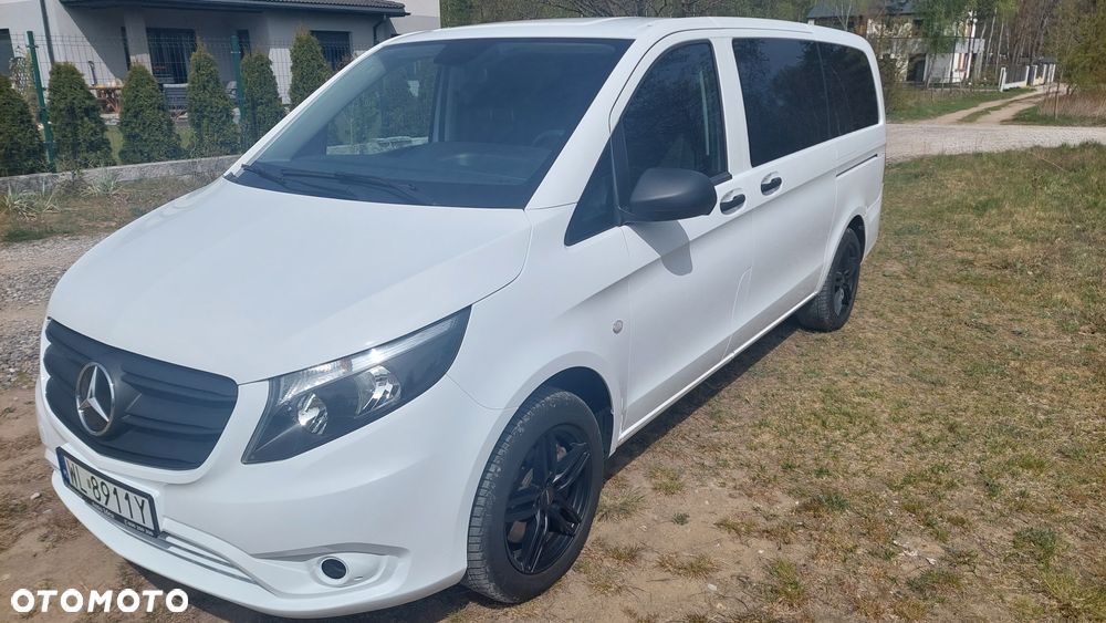 Mercedes-Benz Vito Tourer L2 Pro 9G-Tronic 447.703