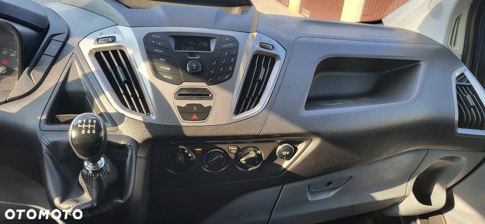 Ford Transit Custom - 21