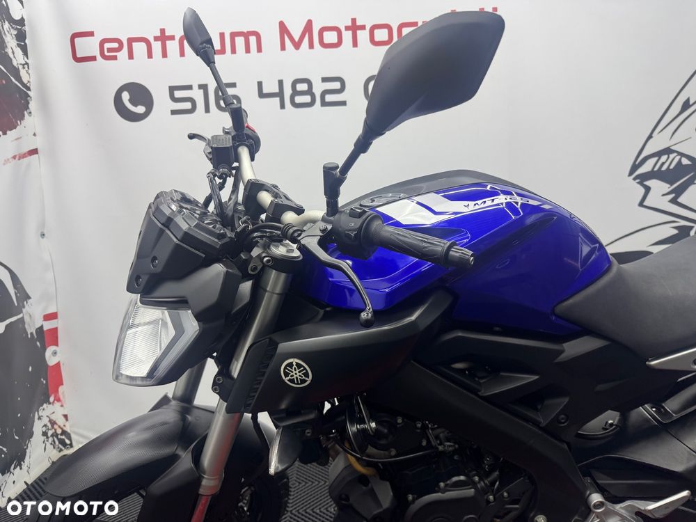 Yamaha MT - 11