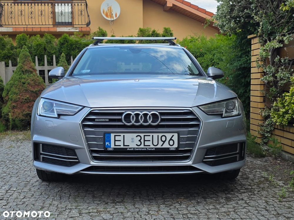 Audi A4 Avant 2.0 TFSI Quattro S tronic - 2
