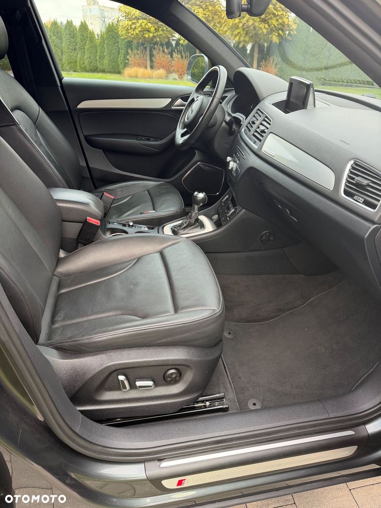 Audi Q3 2.0 TFSI Quattro Sport S tronic - 13