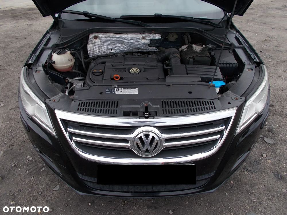 Volkswagen Tiguan 1.4 TSI 4Mot Sport&Style - 10