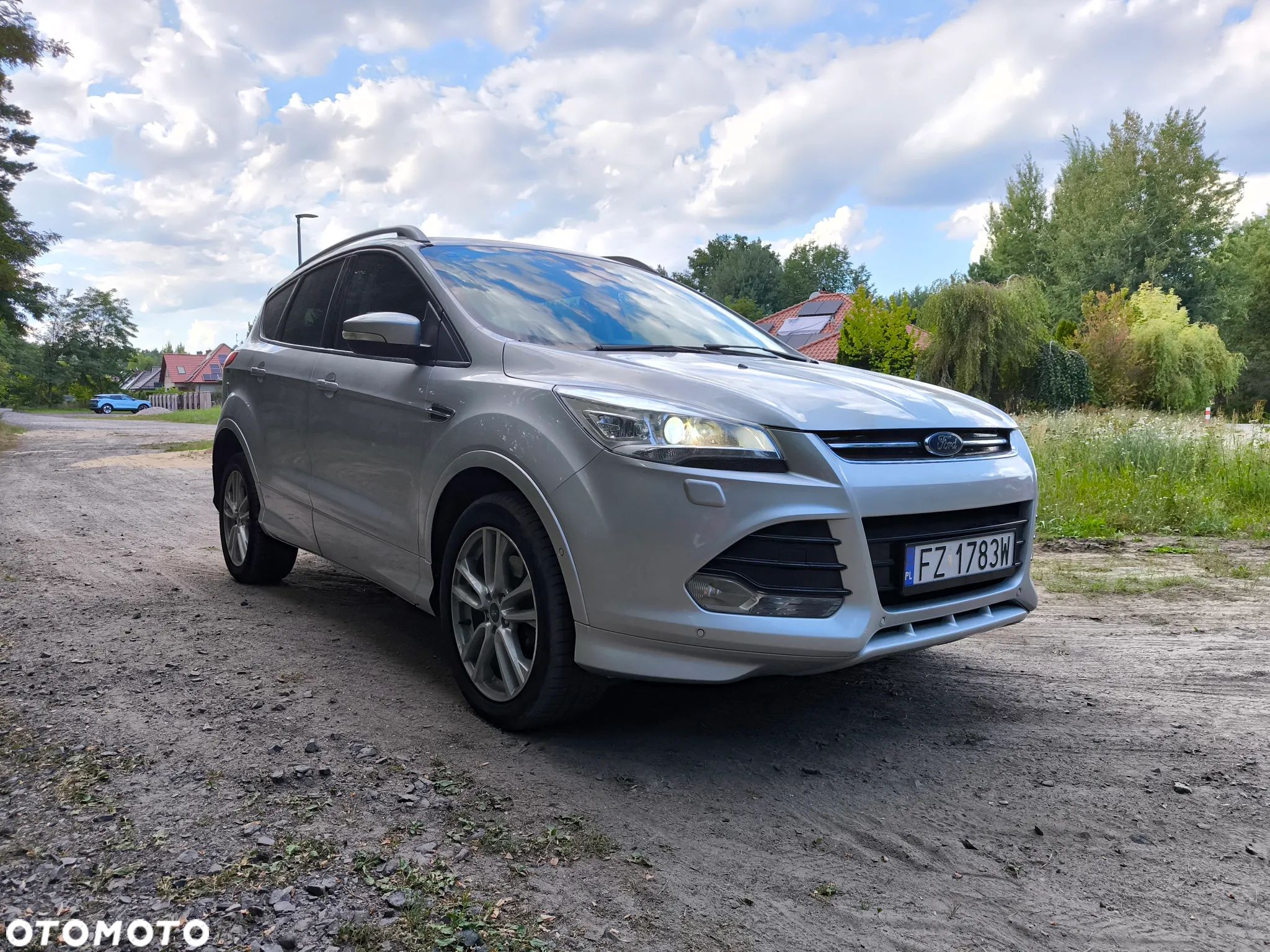 Ford Kuga 2.0 TDCi 4x4 Individual - 1