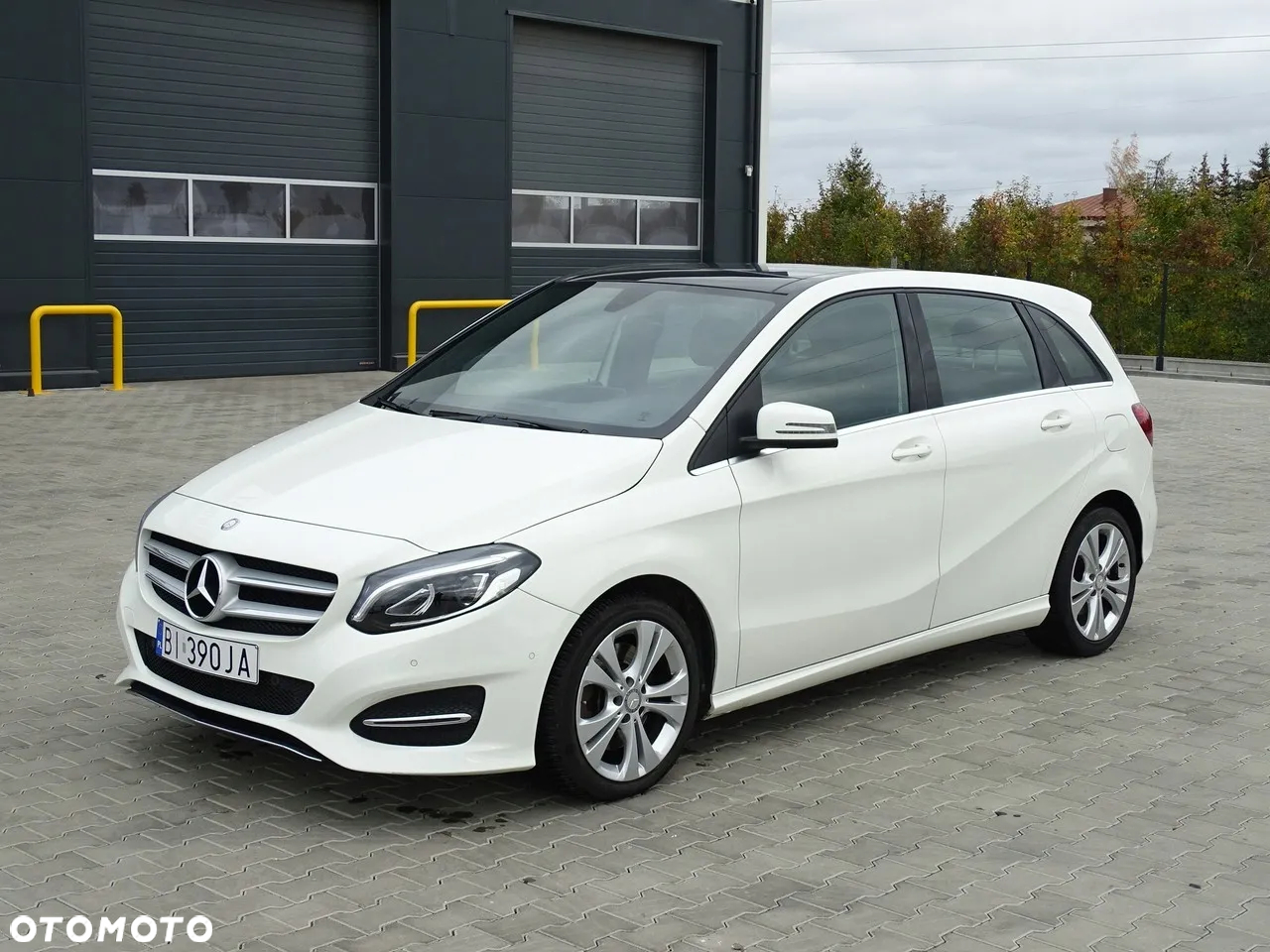 Mercedes-Benz Klasa B - 3