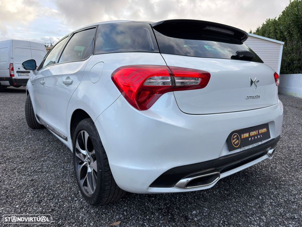 Citroën DS5 2.0 HDi Hybrid4 Sport Chic CMP6 - 23