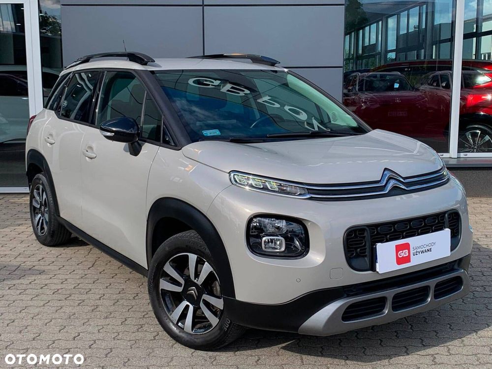 Citroën C3 Aircross 1.2 PureTech GPF Shine S&S - 5