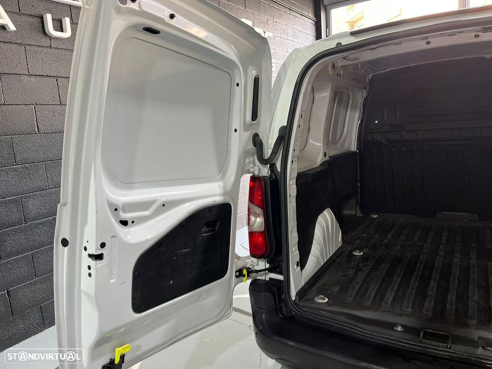 Peugeot Partner 1.5 HDI C/IVA DEDUTÍVEL - 20