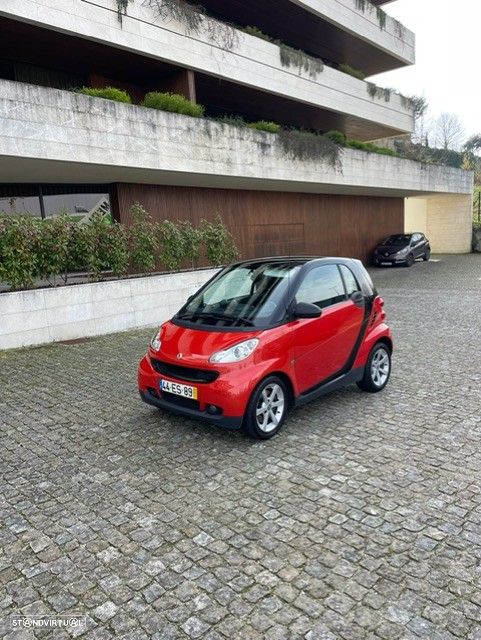 Smart ForTwo Coupé 1.0 mhd Pulse71 - 1