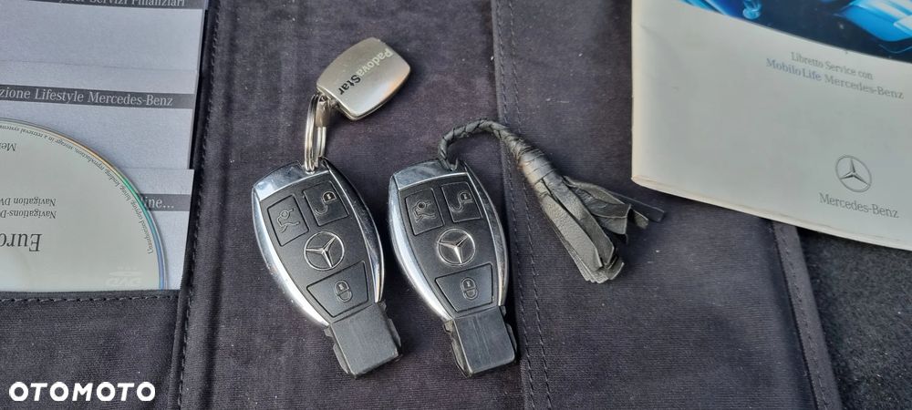 Mercedes-Benz Klasa E - 38