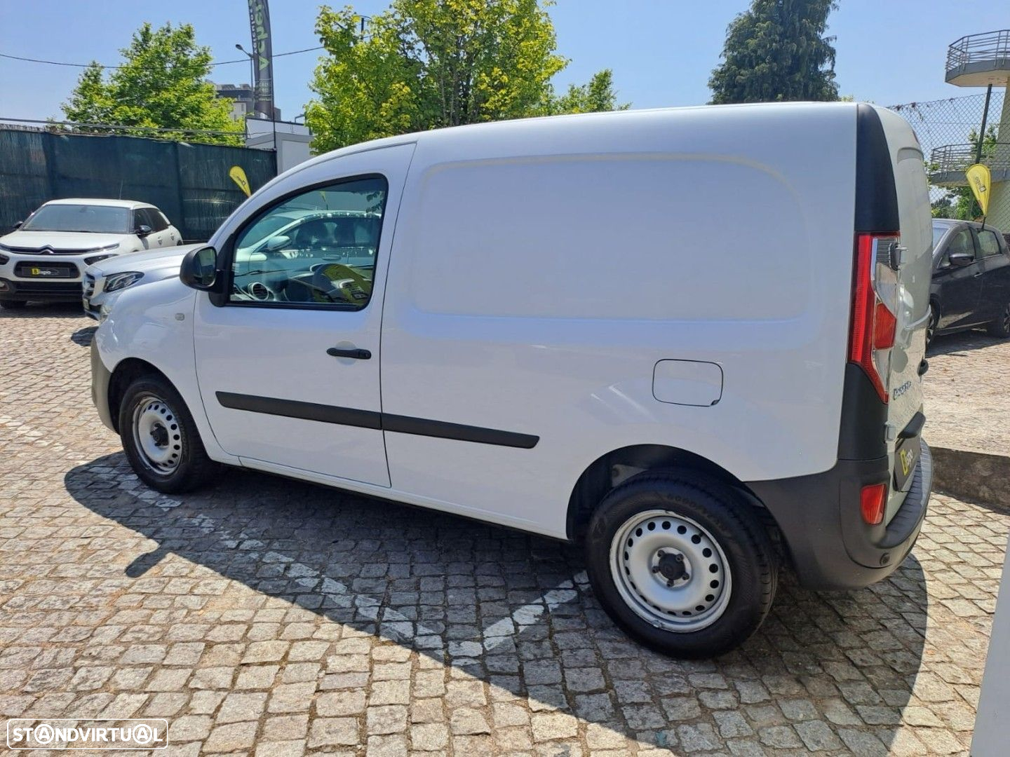 Renault Kangoo 1.5 dCi Business 3L S/S - 10