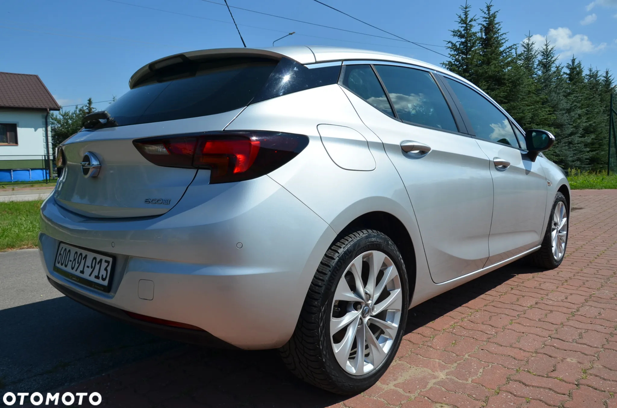 Opel Astra 1.0 Turbo Start/Stop Innovation - 12