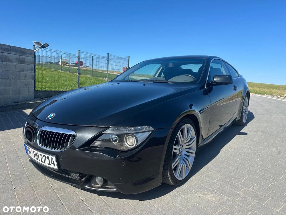 BMW Seria 6 645 Ci - 1