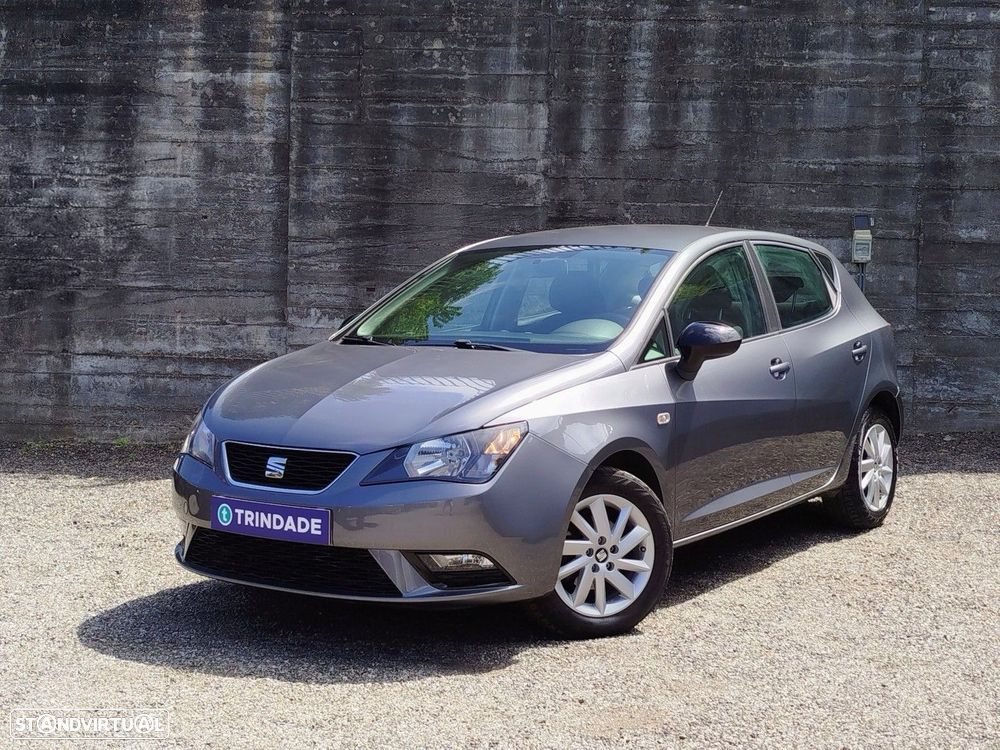 SEAT Ibiza 1.0 Reference - 1