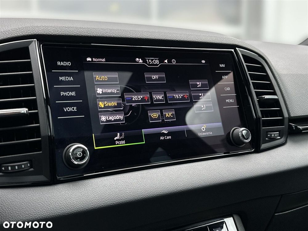 Skoda Karoq 1.5 TSI ACT Sportline DSG - 22