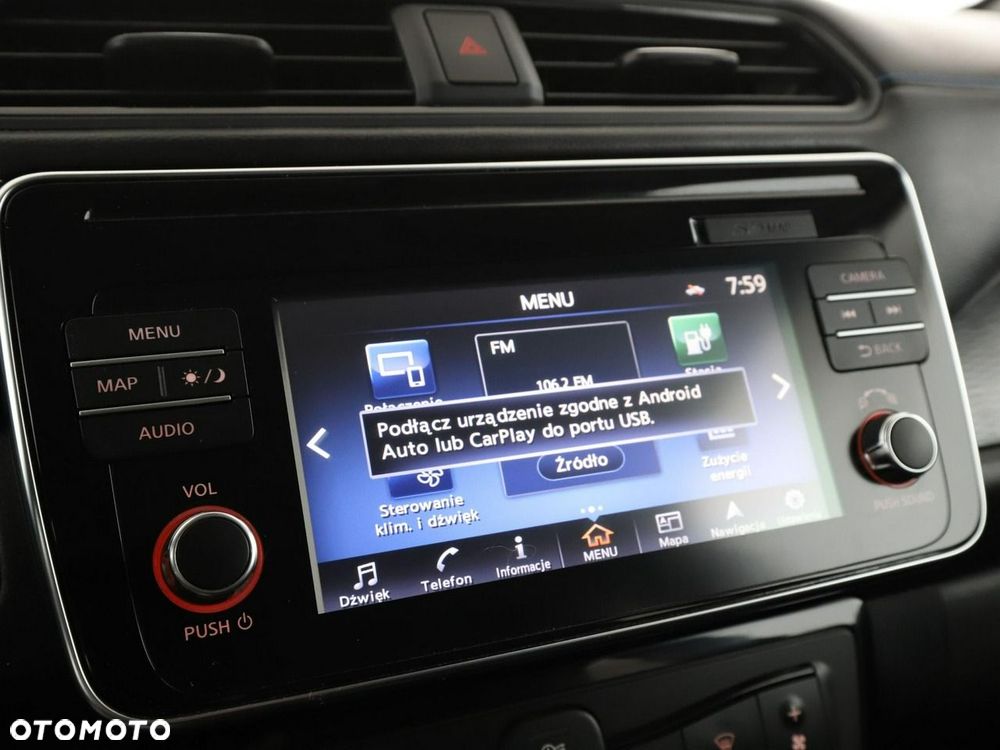 Nissan Leaf 39 kWh Acenta - 26